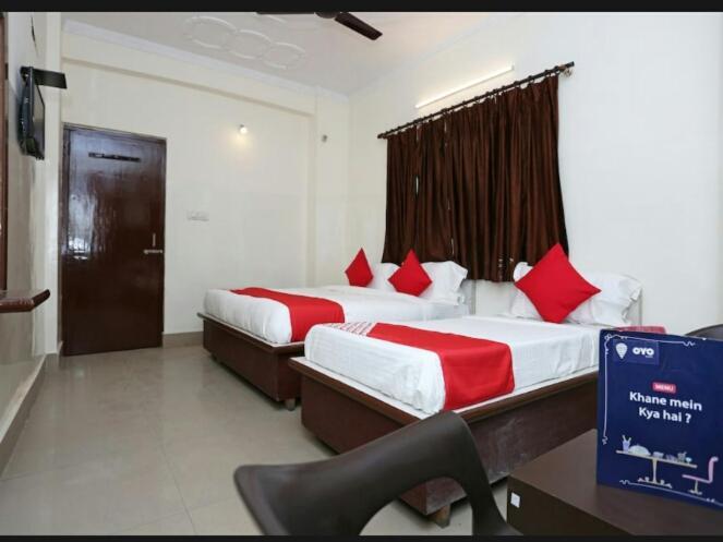 Hotel Shiva Palace - Near Railway Station Haridwar Luaran gambar