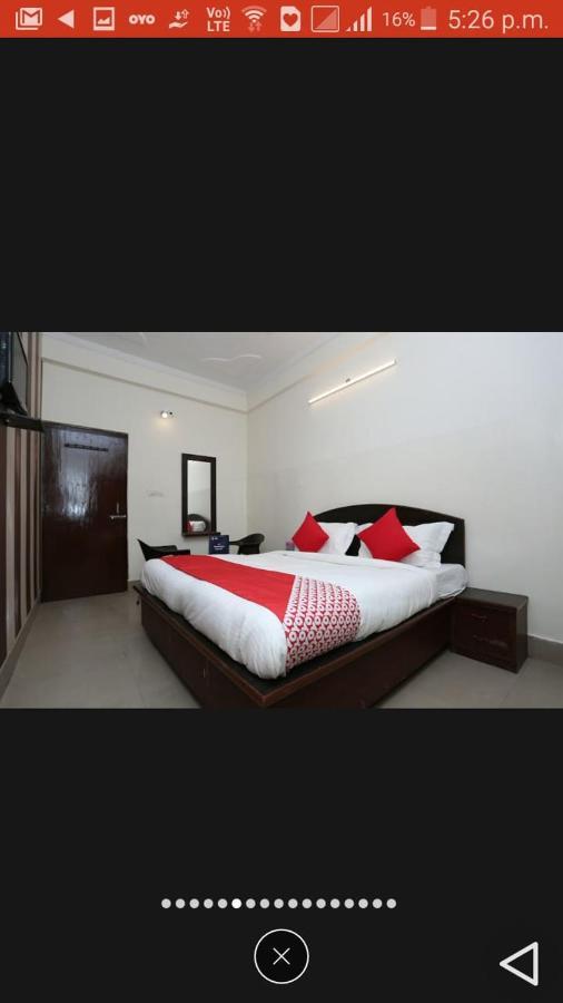 Hotel Shiva Palace - Near Railway Station Haridwar Luaran gambar