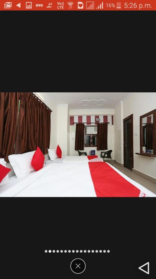 Hotel Shiva Palace - Near Railway Station Haridwar Luaran gambar